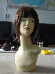 mannequin heads/training heads/wig accessories