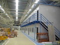 Labor prefabricated house 1