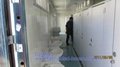 Converted container, Ablution containers, Toilet container, Shower Container 5