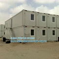 Mining camp containers 1