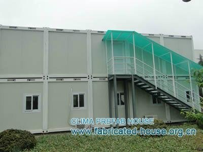 Modular container office 2