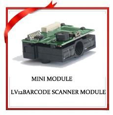 LV12 CCD OEM BARCODE READER barcode scanner module