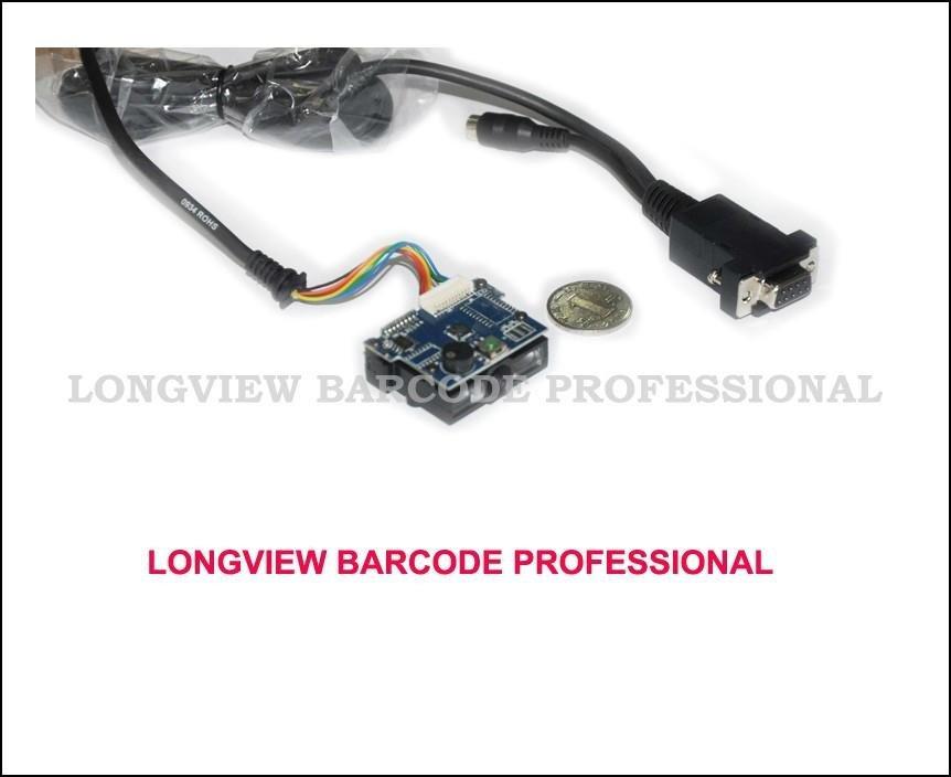 LV12 CCD OEM BARCODE READER barcode scanner module 3