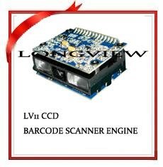     1 CCD barcode scanner module 