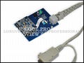     1 CCD barcode scanner module  2