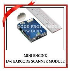      CCD MINI barcode scanner Reader