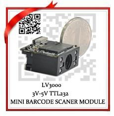 MINI     000 2D OEM barcode scanner engine