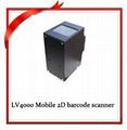 LV4000 Mobile 2D barcode scanner