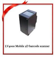 LV4000 Mobile 2D barcode scanner 