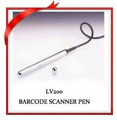 LV200 USB/ RS232 MINI barcode scanner Pen 