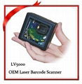 Laser Barcode Scanner LV5000 1