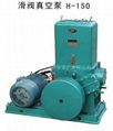 Vacuum pump 2