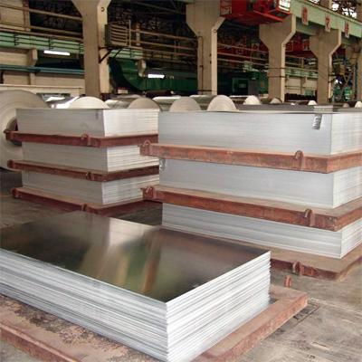 Plain 1050 alloy aluminum sheet 2