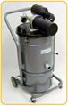 AVSD-25L DT (MFS) HEPA  Industrial pneumatic vacuum cleaner 1