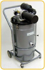 AVSD-25L DT (MFS) HEPA  Industrial pneumatic vacuum cleaner