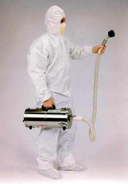 MV-1 CR（HH-CC）Portable anti-static dust-free vacuum cleaner room  2