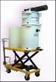 2D-ARU-15 (TC)  Strong acid alkali resistance special vacuum cleaner 