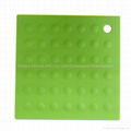 silicone tableware mat 1
