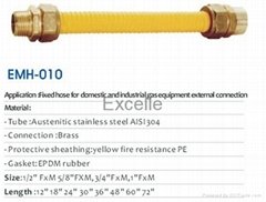 STAINLESS STEEL HOSE