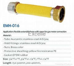 STAINLESS STEEL HOSE