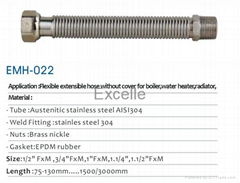 STAINLESS STEEL HOSE