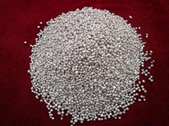 Calcium metal granules