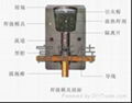 放热焊接模具