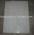 Crystal White Marble Slab