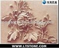 Stone Relievo Carving for Home