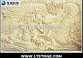 Stone Relievo Carving for Home Decoration 2