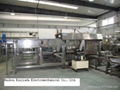 Automatic sterilization cage loader machine for canned food and beverage 