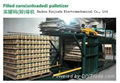 Automatic Palletizer and depalletizer for filled canned food and beverage 1