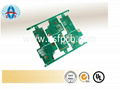 pcb/printed circuit board/bare pcb 4