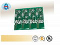 Professional PCB Manufacture with immersion gold surface finishing 1