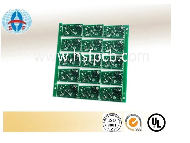 Professional PCB Manufacture with immersion gold surface finishing 2