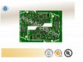 multilayer bare pcb manufacturer with 4