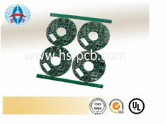 Professional Lead Free HASL PCB