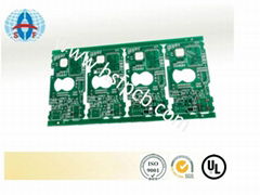 Lead Free HASL PCB/professional pcb manufacturer