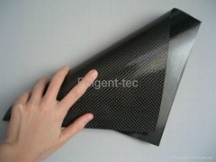 Carbon Fiber soft sheet