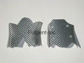 Carbon fiber /  Glass  fiber  support