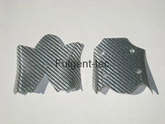 Carbon fiber /  Glass  fiber  support  piece