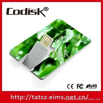 Credit Card USB 