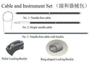 Cable and Instrument Set (For details, please contact the sales) 2