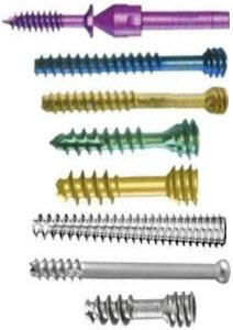 Cannulated Screw System (For details, please contact the sales)