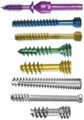 Cannulated Screw System (For details, please contact the sales)