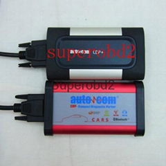 new Autocom CDP+ release 3 do not OKI chip can test FORD and BMW cars