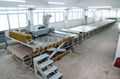 MIDDLE-BIG SCALES ADHESIVE WEB FILM PRODUCTION LINE FOR PA,PES,EVA 3