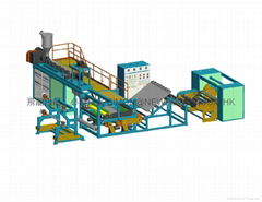 TPU CASTING FILM PRODUCTION LINE FOR PA