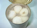 Canned Lychee