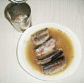 Canned Mackerel 1